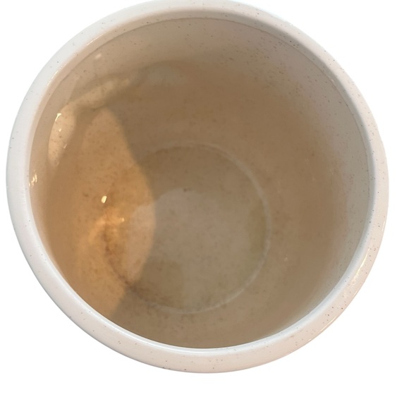 VTG 1968 Vandor Imports Yellow Glazed MUSHROOM 11” Tall Canister/Cookie Jar - Picture 7 of 11